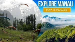 Manali Premium Tour