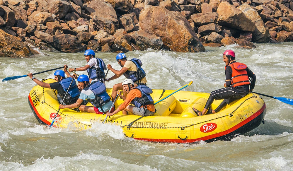 Rishikesh Adventure
